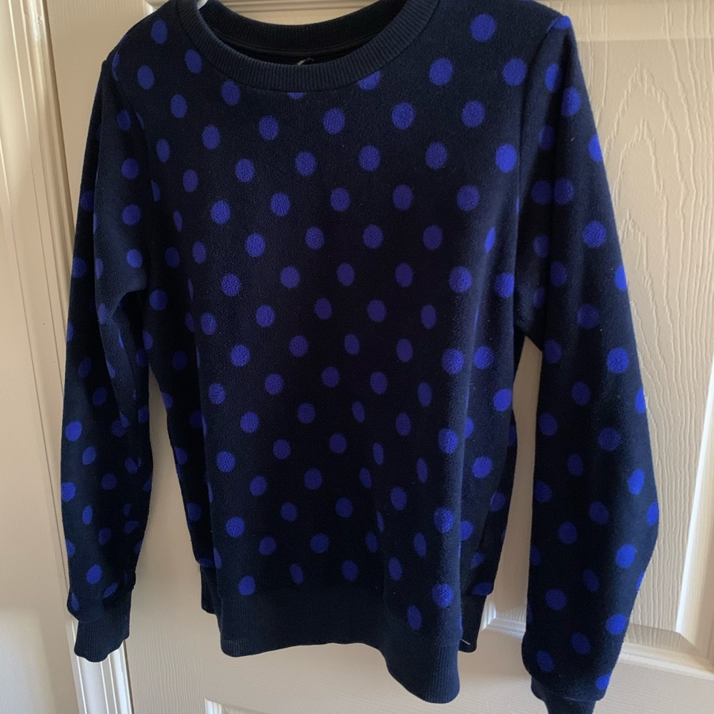 Fall UNIQLO crew sweater